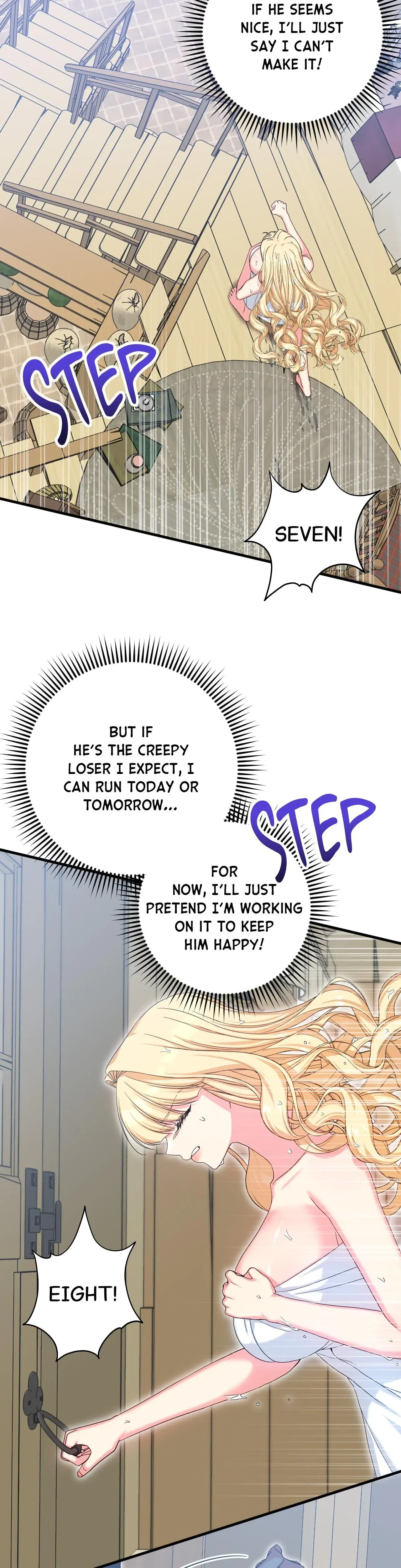 Love Potion Panic Episode 1 - Page 31