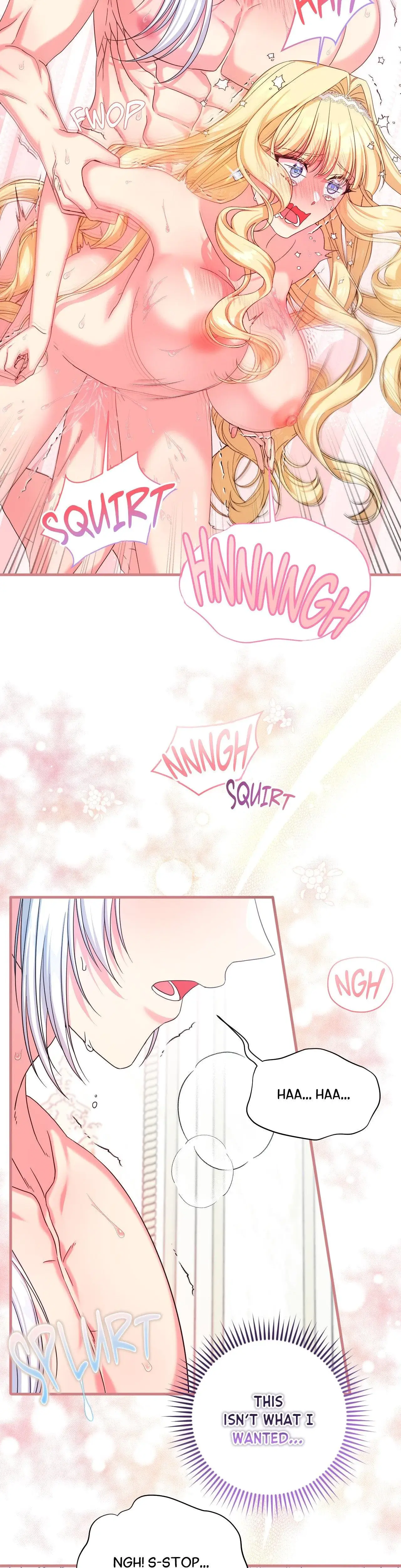 Love Potion Panic Episode 1 - Page 4