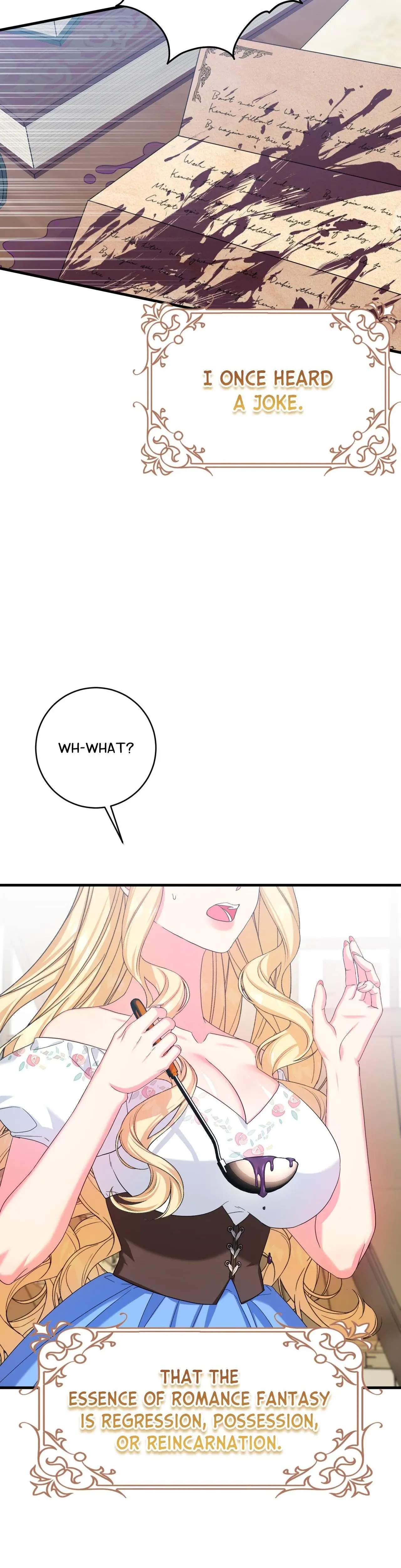Love Potion Panic Episode 1 - Page 9