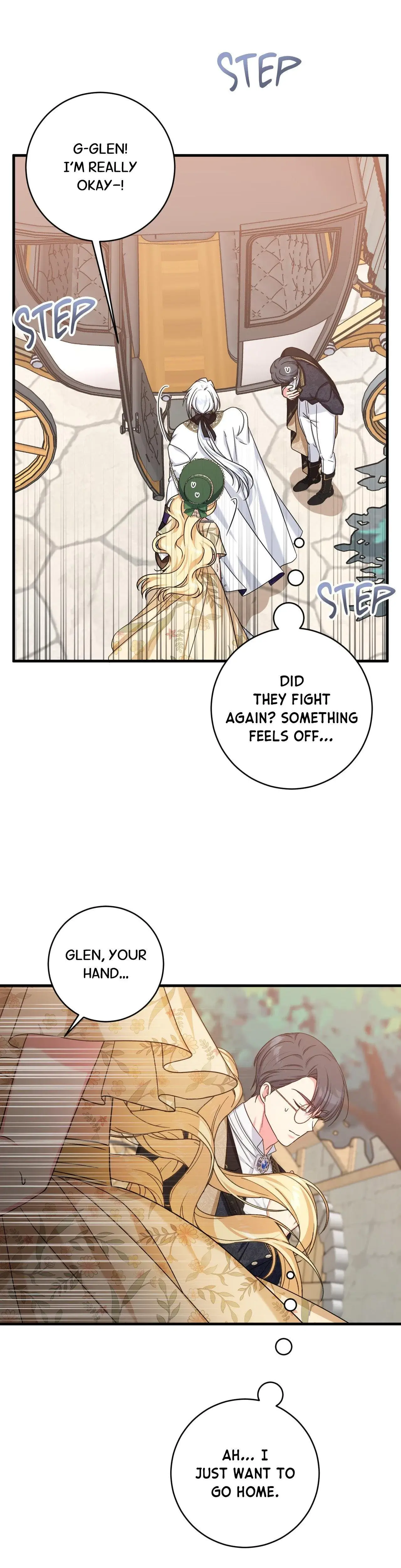 Love Potion Panic Episode 10 - Page 5