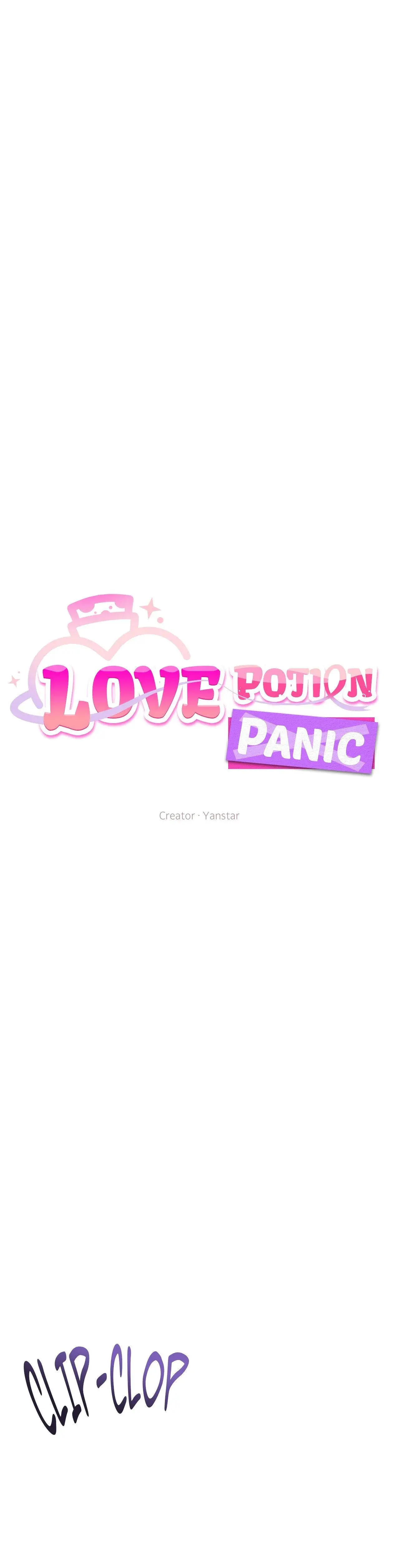 Love Potion Panic Episode 10 - Page 6