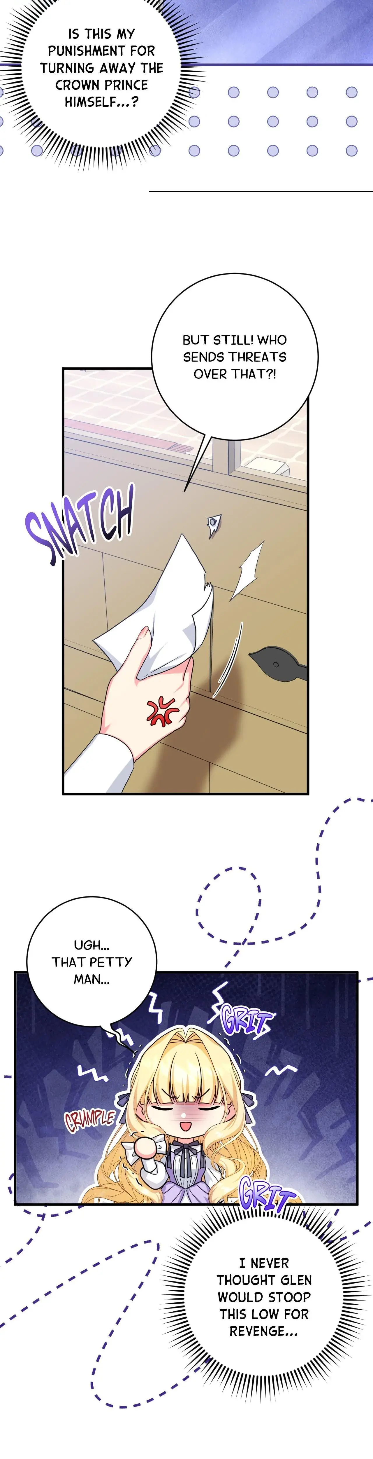 Love Potion Panic Episode 11 - Page 5