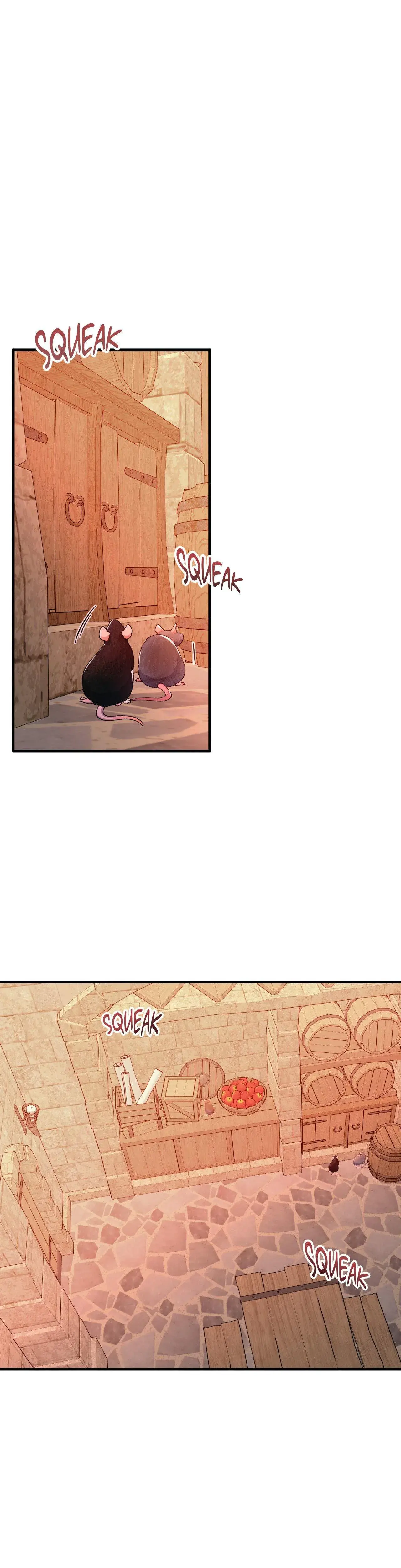 Love Potion Panic Episode 13 - Page 1