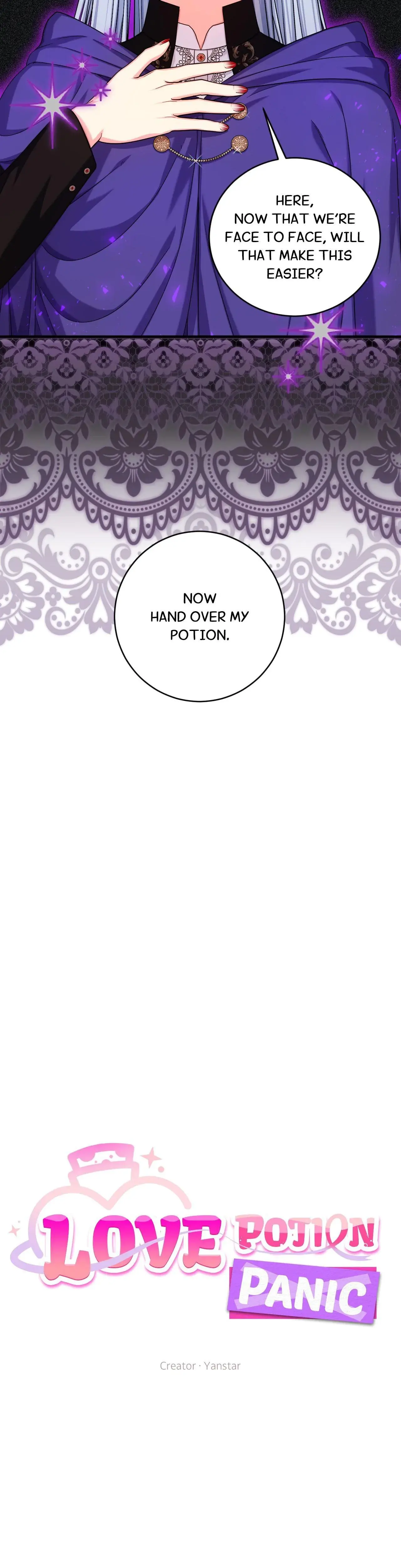 Love Potion Panic Episode 13 - Page 11