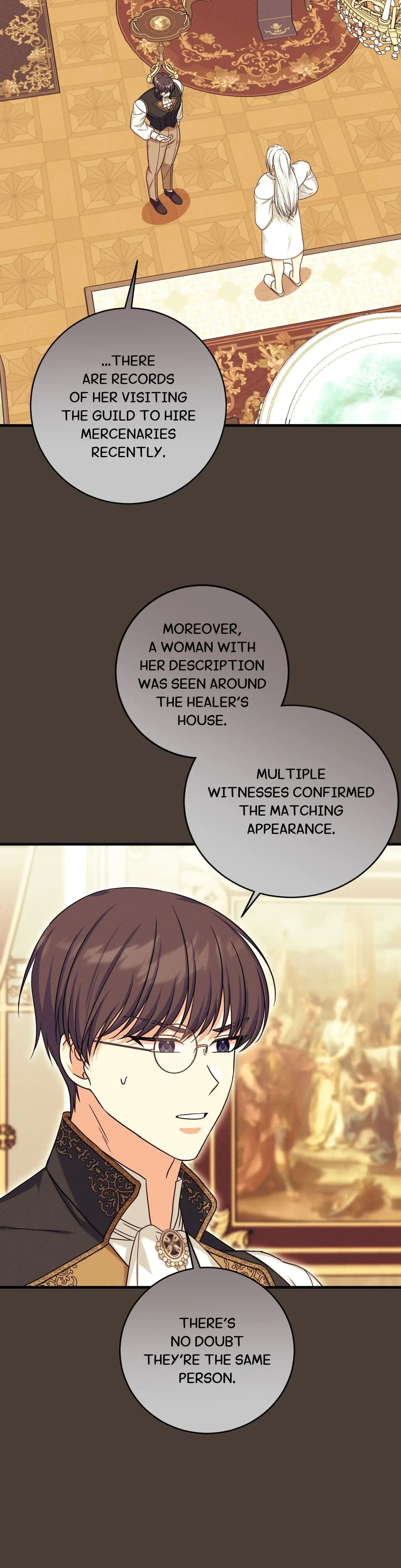 Love Potion Panic Episode 13 - Page 14