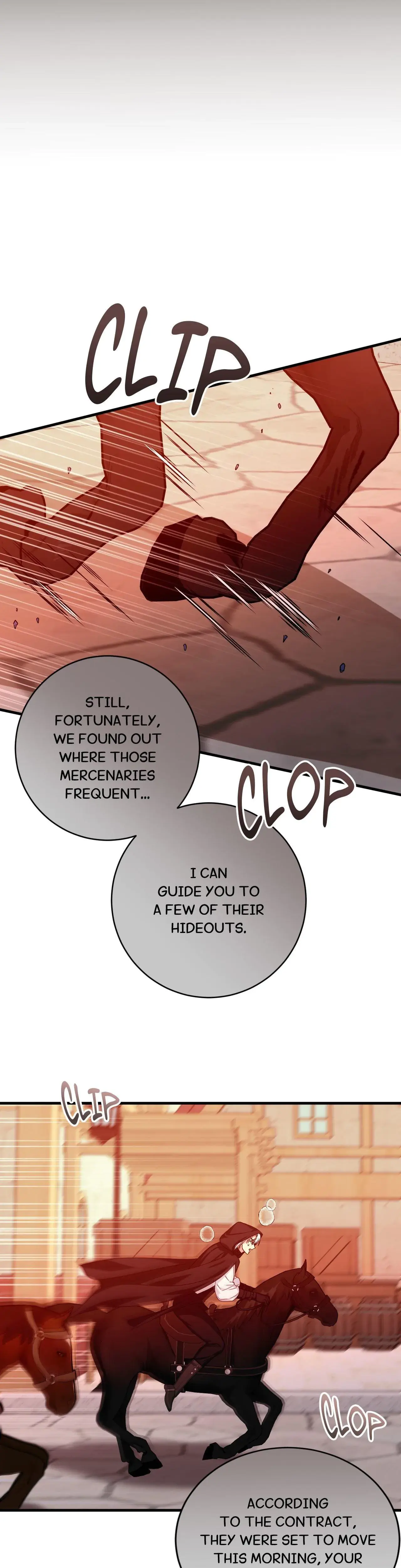 Love Potion Panic Episode 13 - Page 18