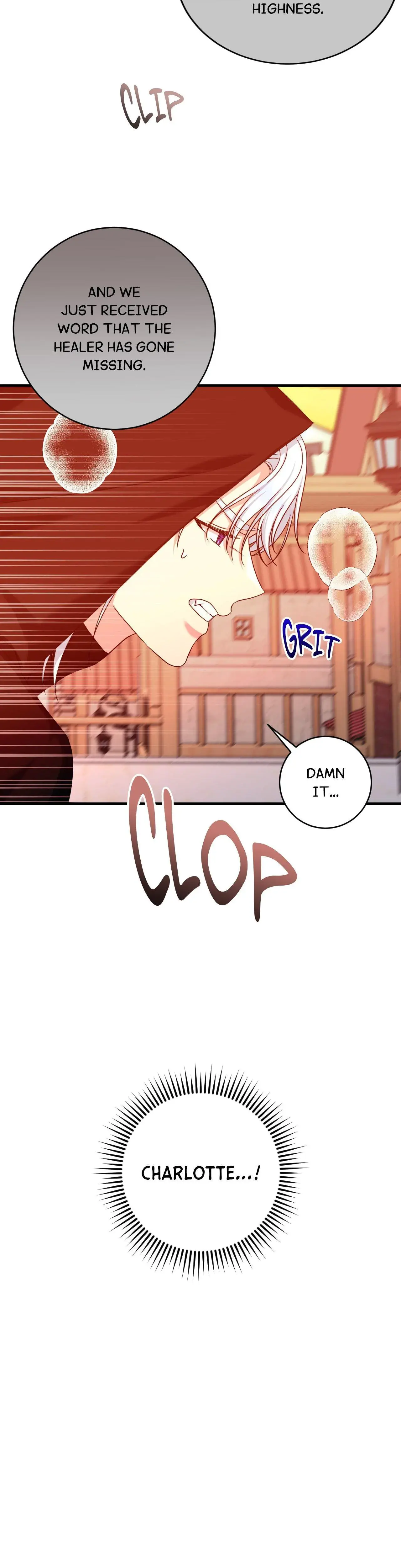Love Potion Panic Episode 13 - Page 19
