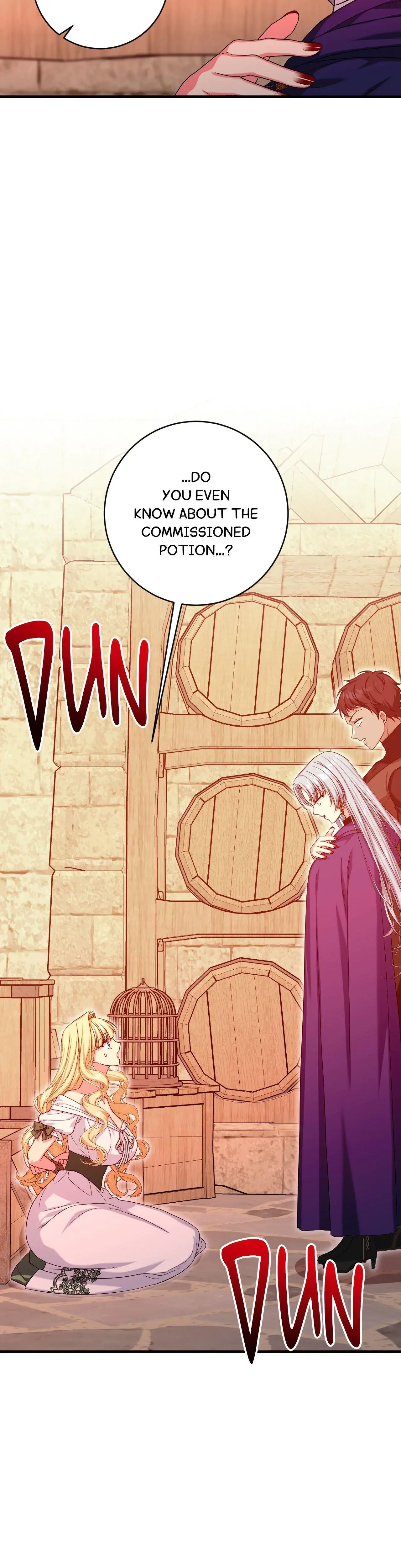 Love Potion Panic Episode 13 - Page 21