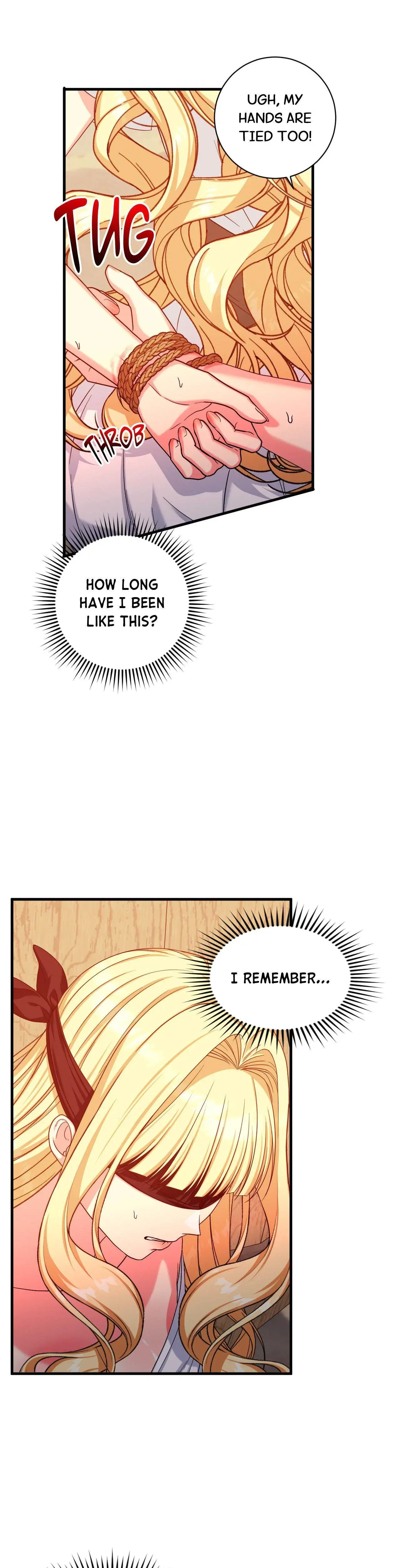 Love Potion Panic Episode 13 - Page 3