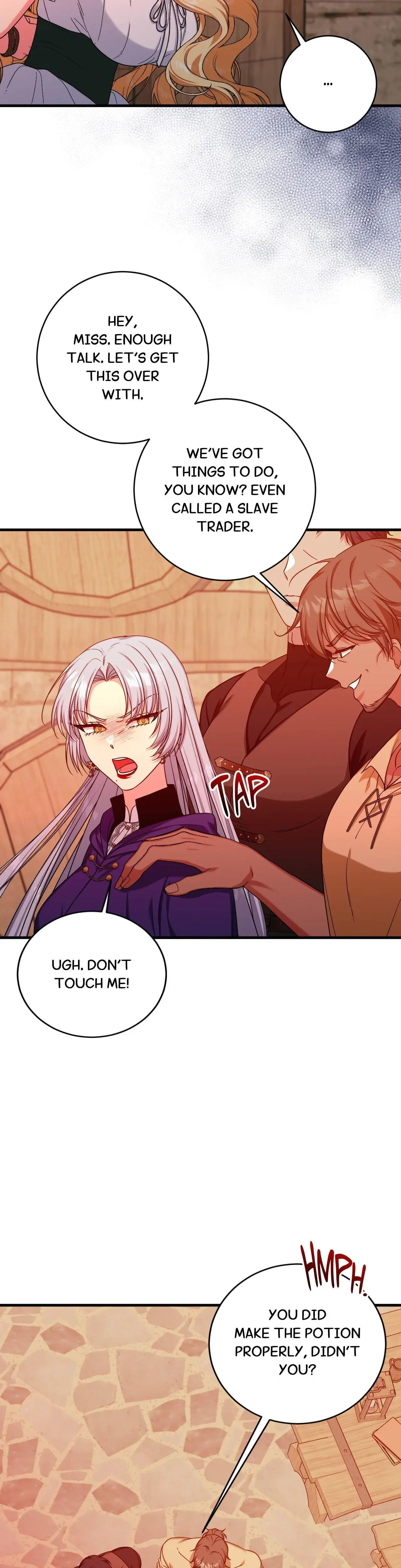 Love Potion Panic Episode 13 - Page 30