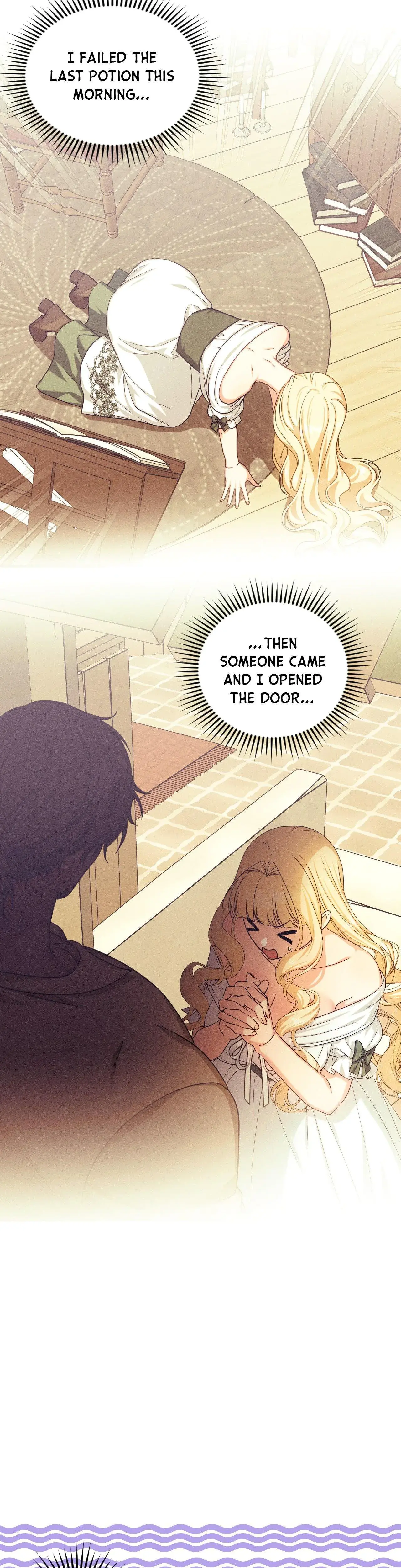 Love Potion Panic Episode 13 - Page 4