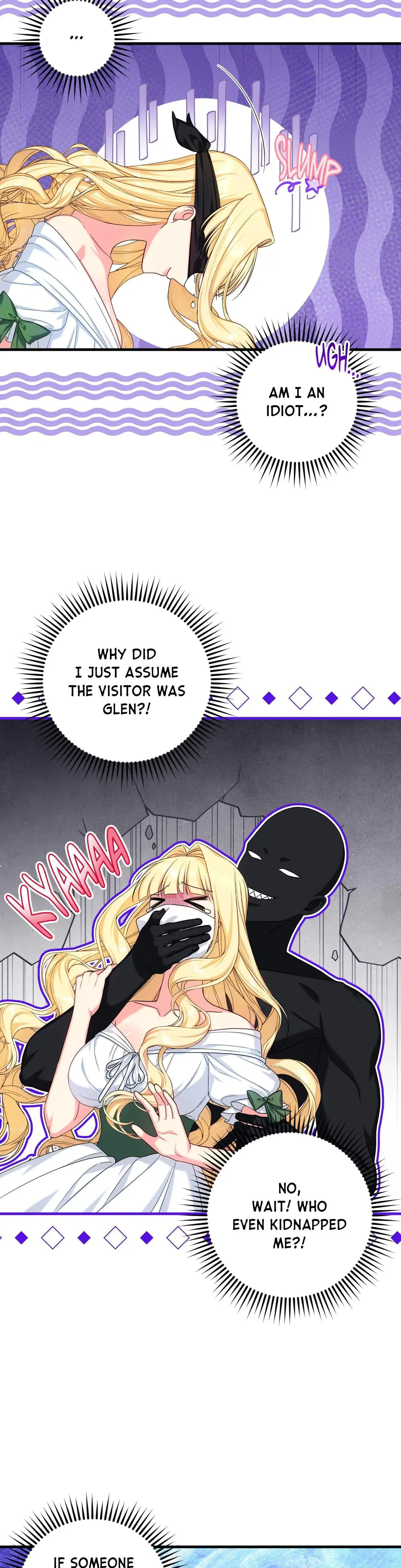 Love Potion Panic Episode 13 - Page 5