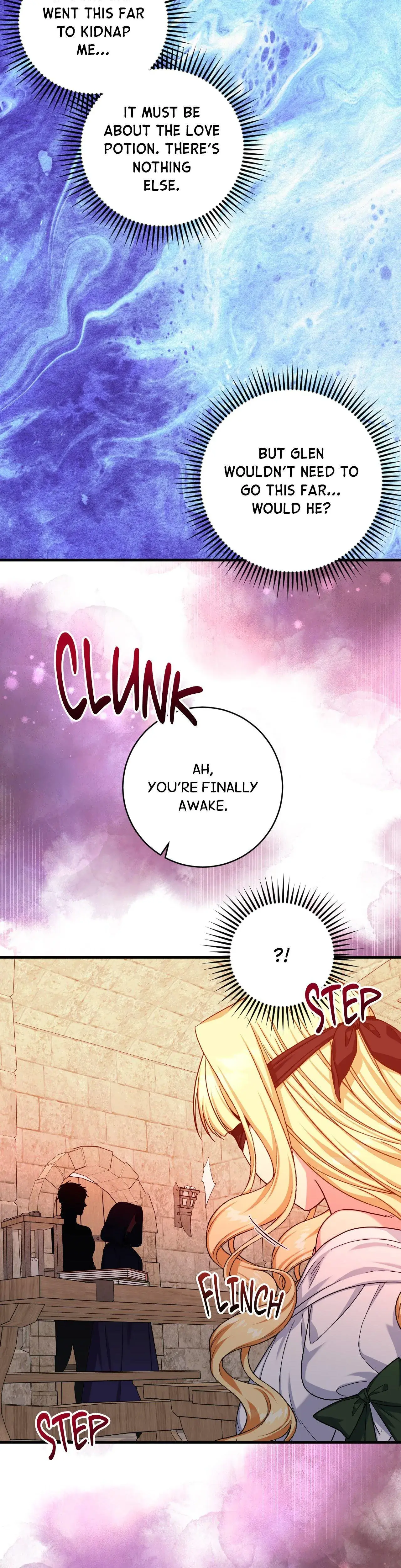 Love Potion Panic Episode 13 - Page 6