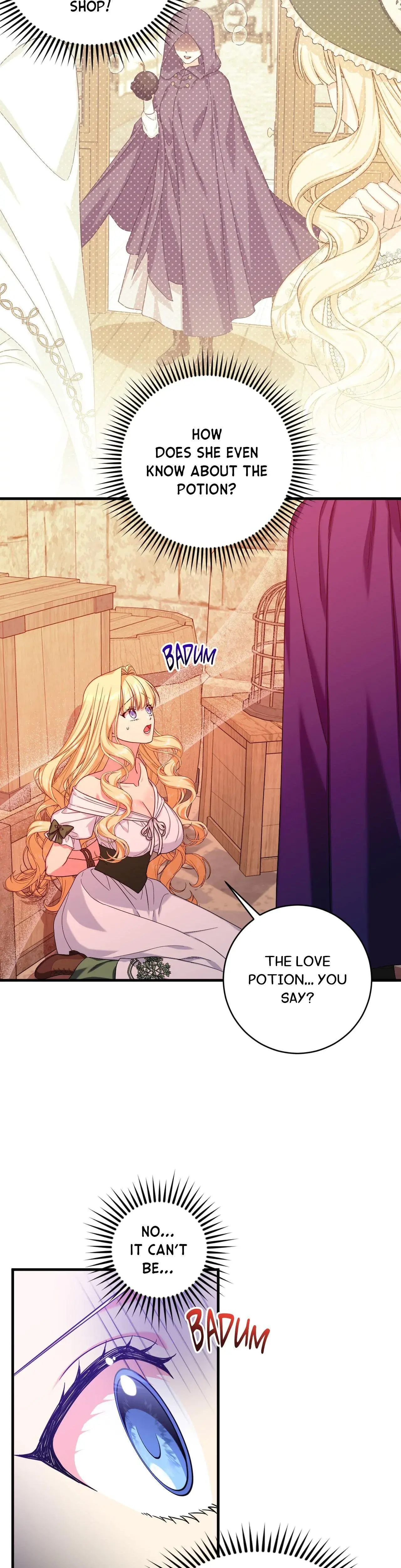 Love Potion Panic Episode 13 - Page 9