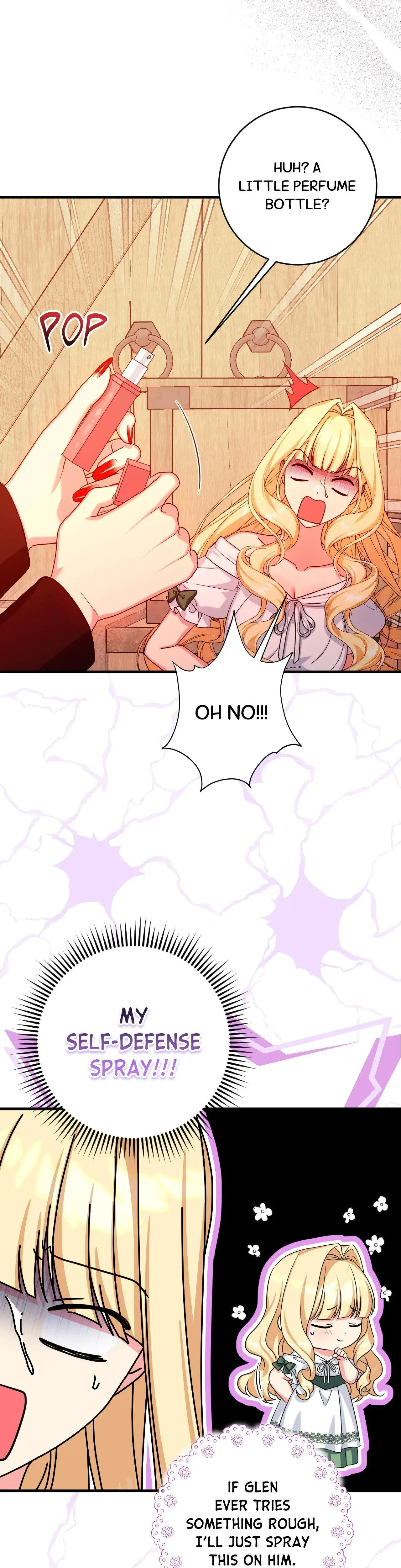 Love Potion Panic Episode 14 - Page 3