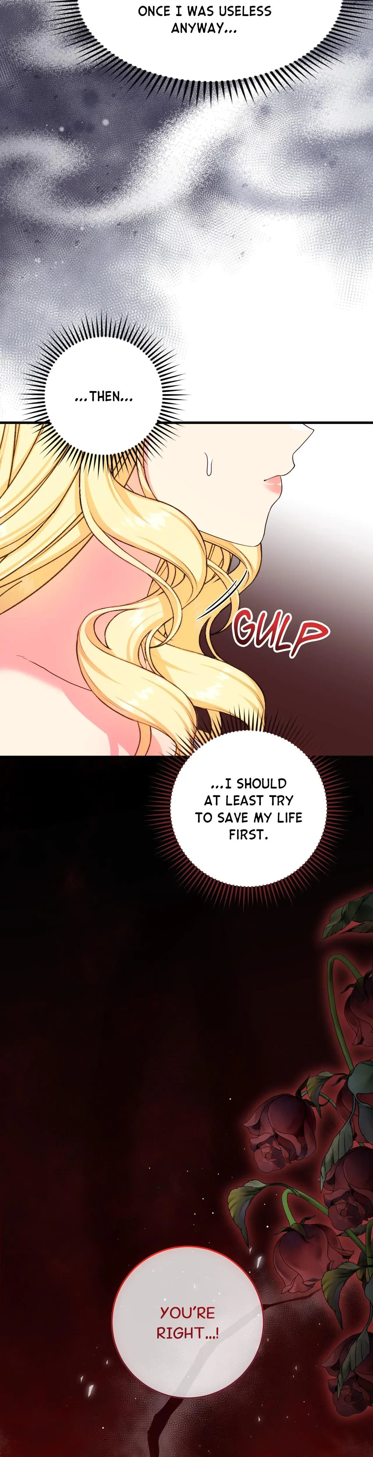Love Potion Panic Episode 14 - Page 7