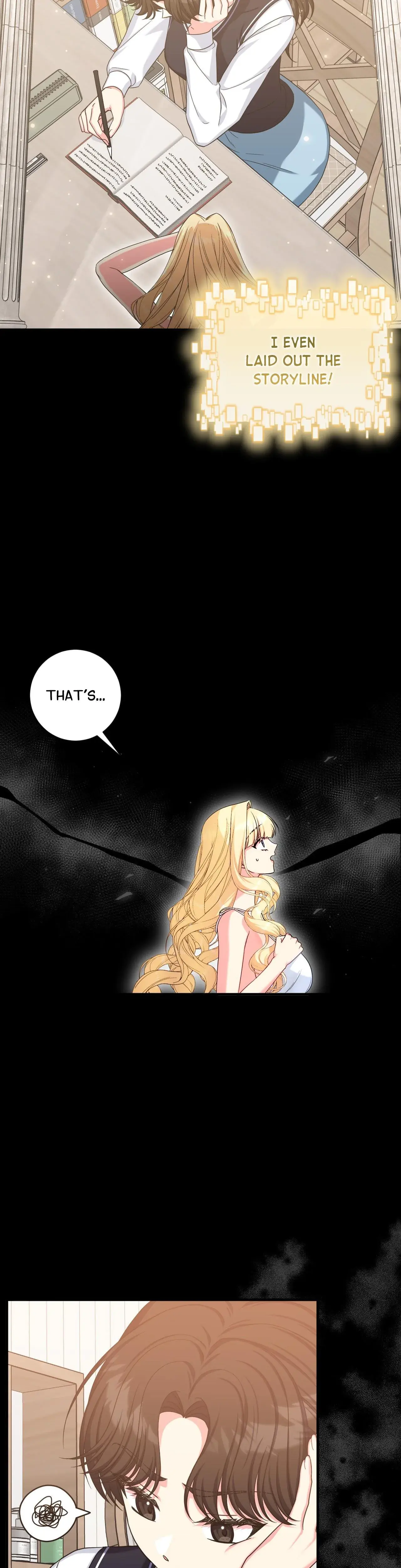 Love Potion Panic Episode 15 - Page 7
