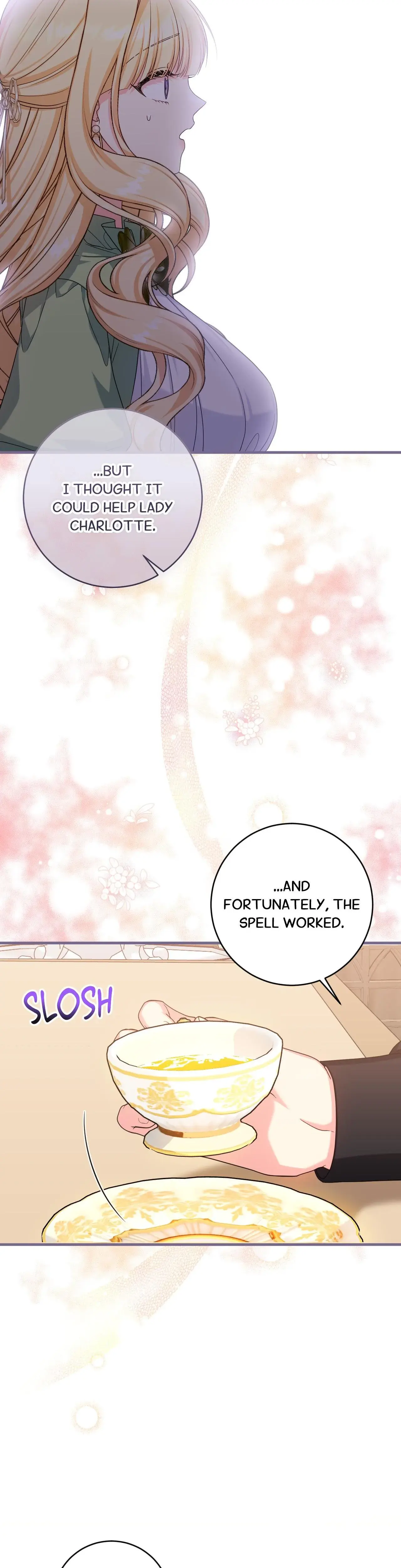 Love Potion Panic Episode 16 - Page 32