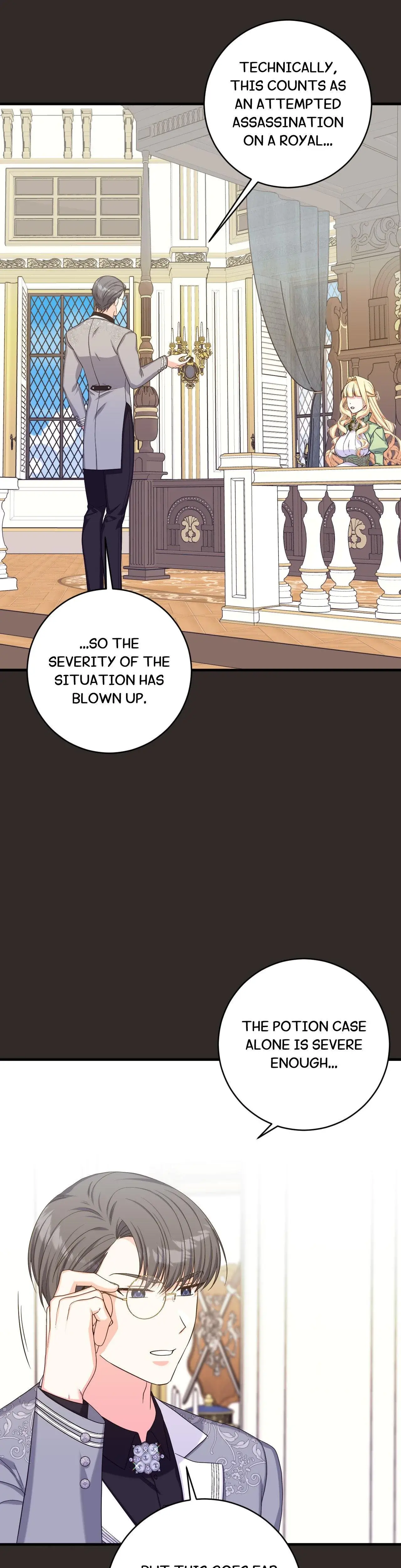 Love Potion Panic Episode 16 - Page 4