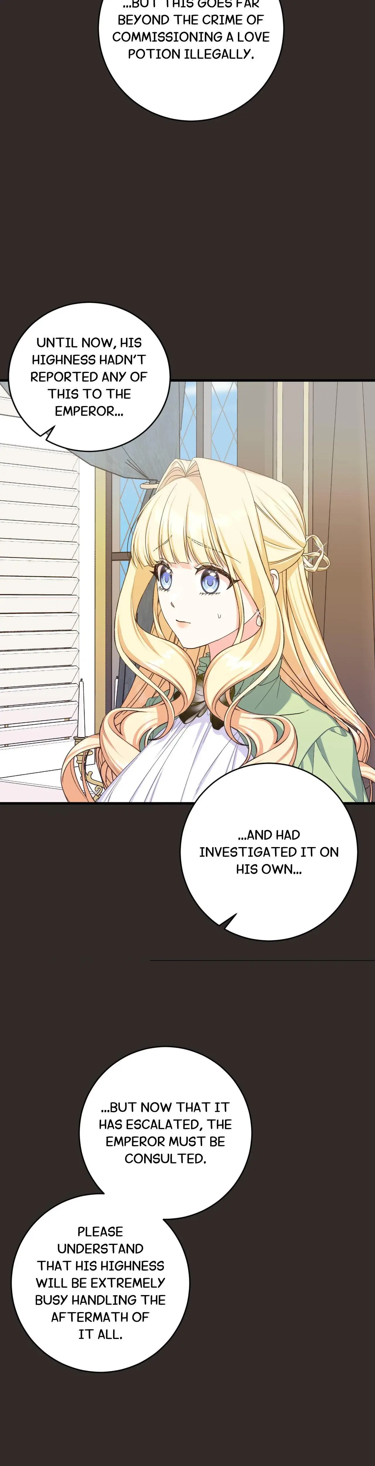 Love Potion Panic Episode 16 - Page 5