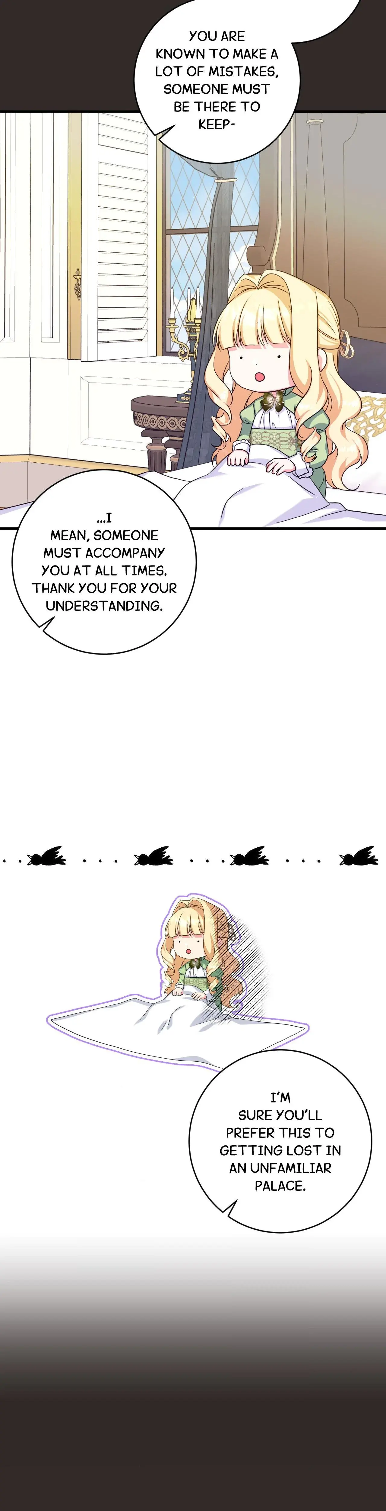Love Potion Panic Episode 16 - Page 9