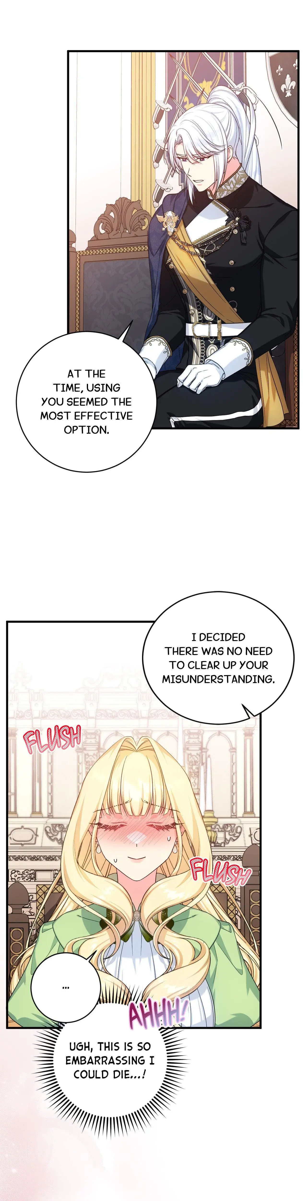 Love Potion Panic Episode 17 - Page 6