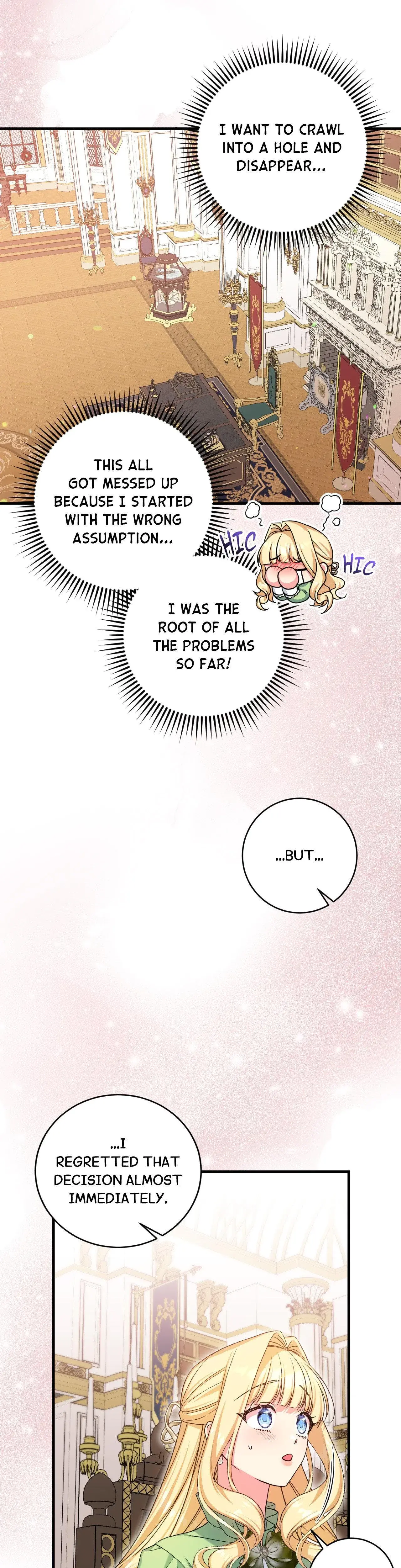 Love Potion Panic Episode 17 - Page 7