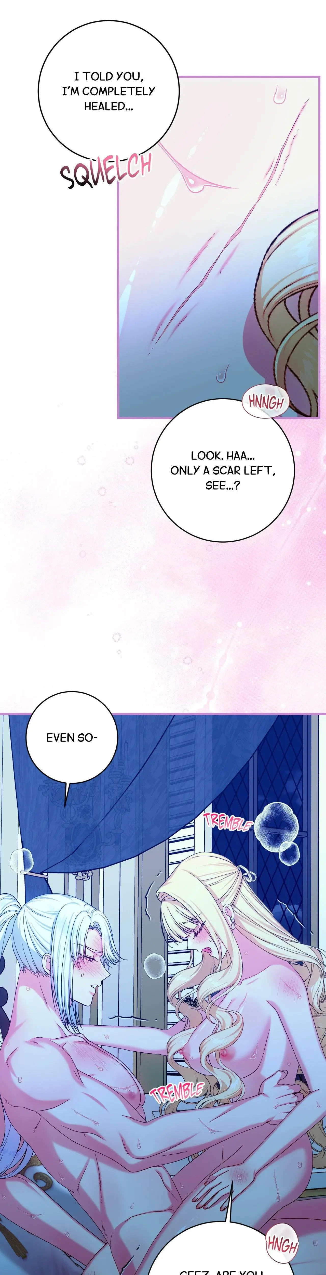 Love Potion Panic Episode 19 - Page 3