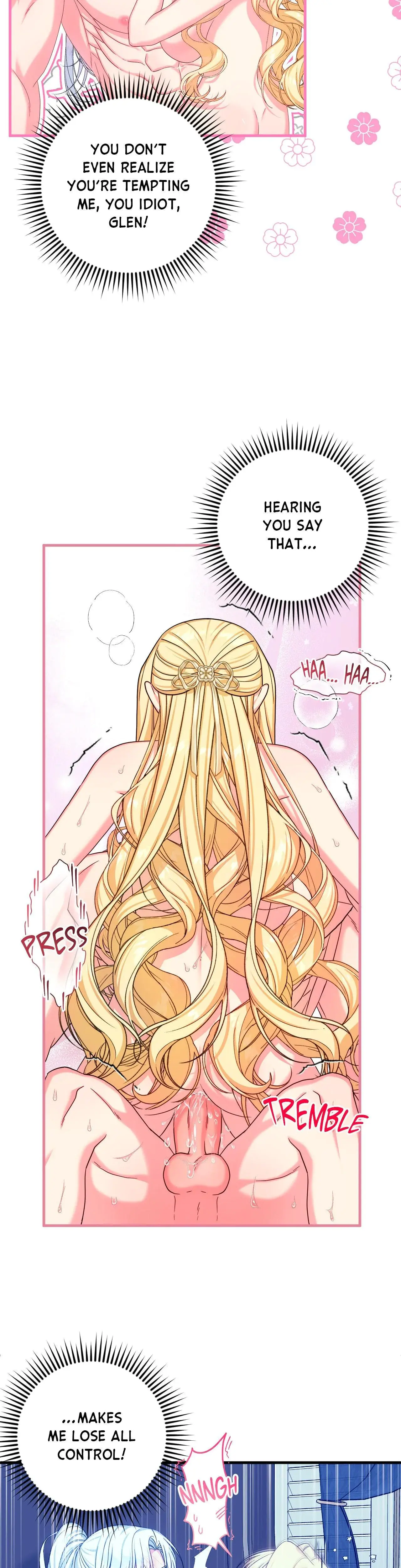 Love Potion Panic Episode 19 - Page 7