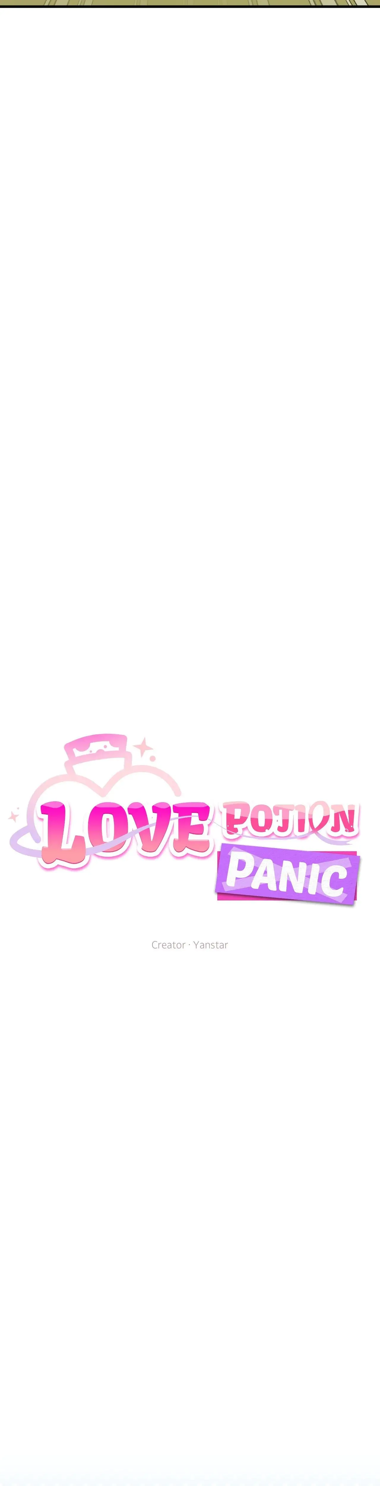 Love Potion Panic Episode 2 - Page 10