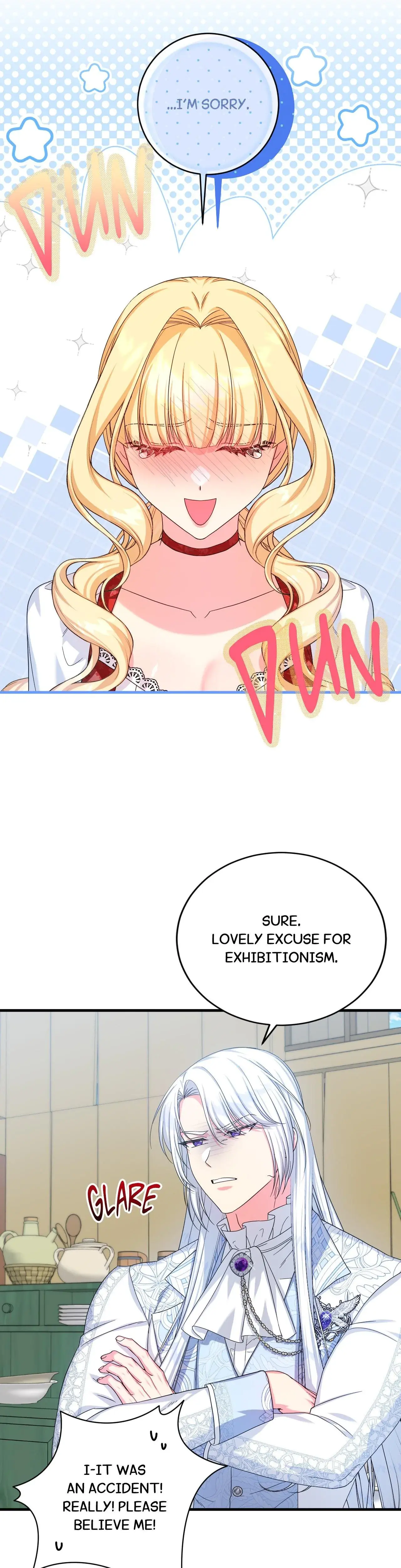 Love Potion Panic Episode 2 - Page 11