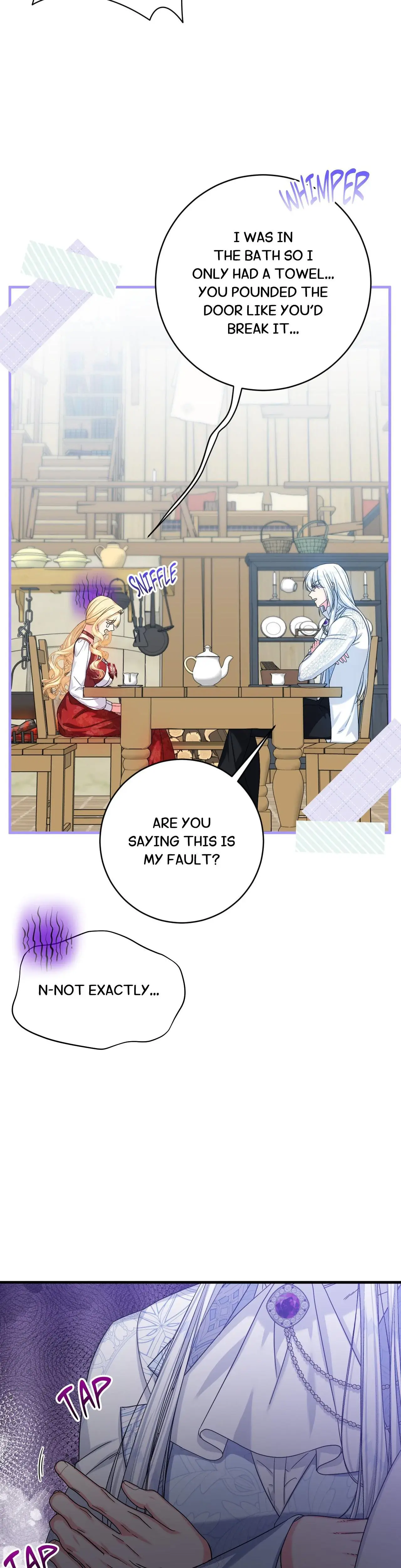 Love Potion Panic Episode 2 - Page 12