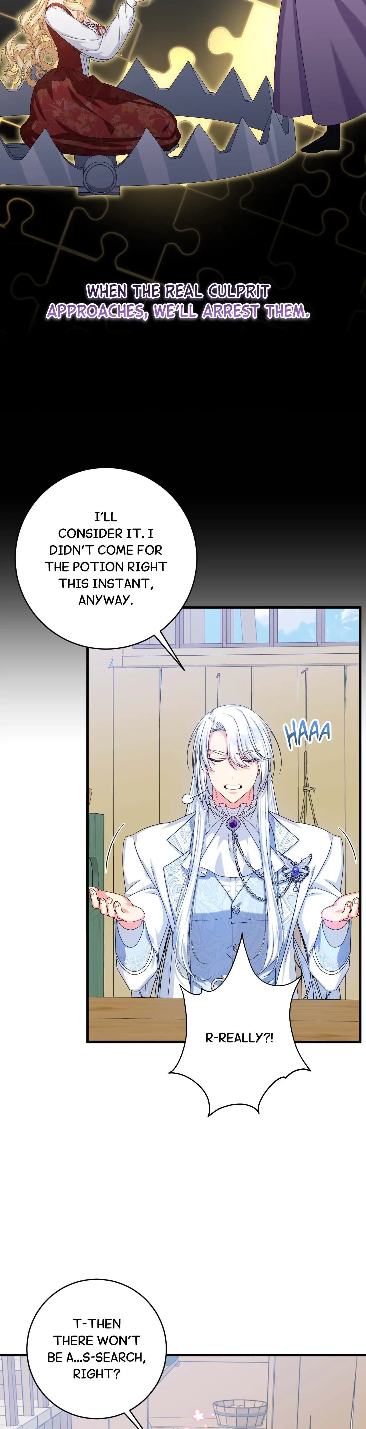 Love Potion Panic Episode 2 - Page 17