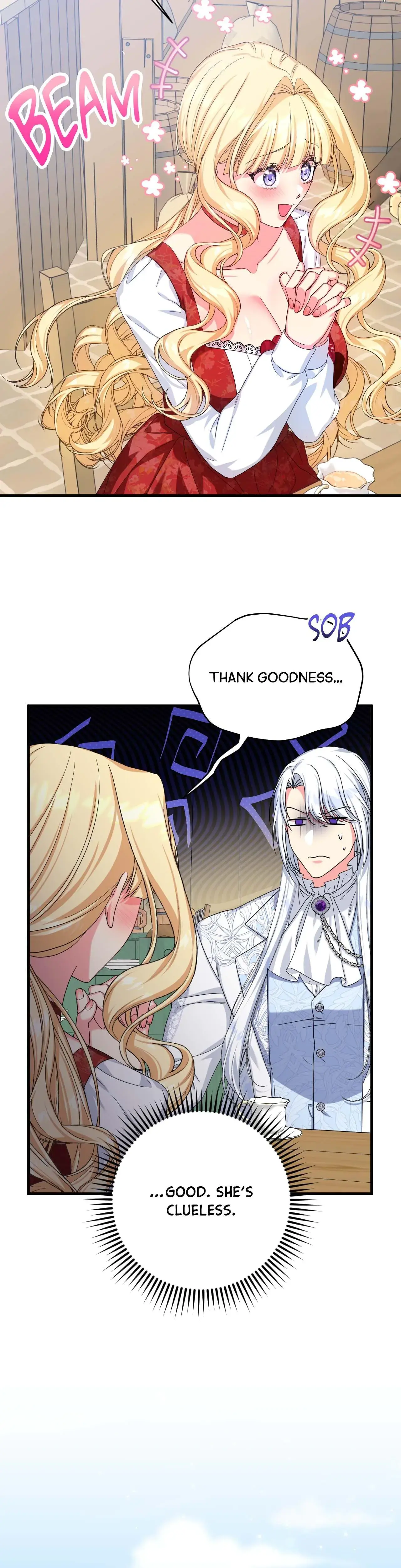 Love Potion Panic Episode 2 - Page 18
