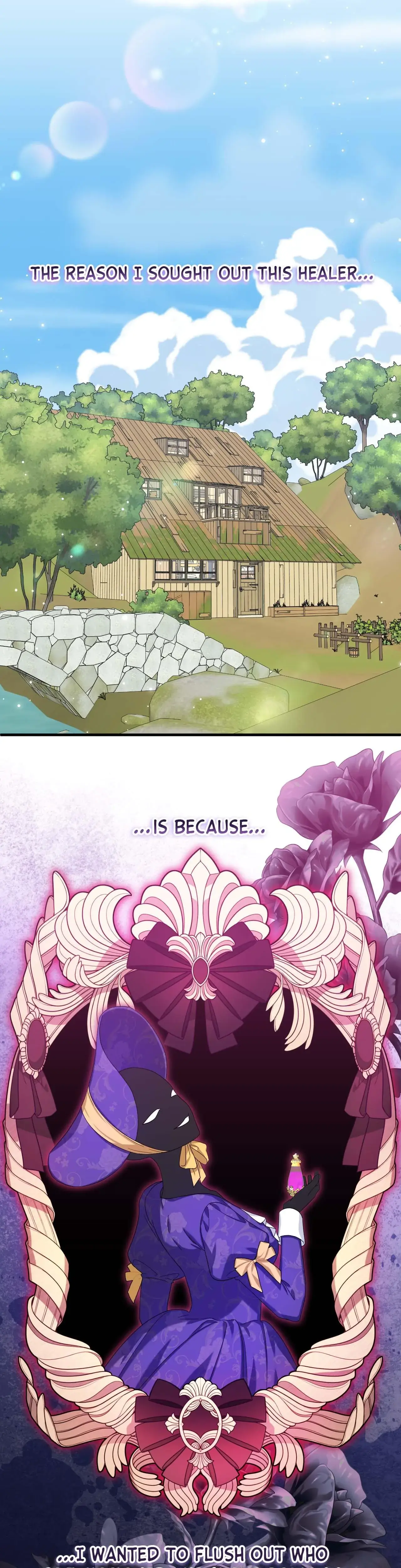 Love Potion Panic Episode 2 - Page 19