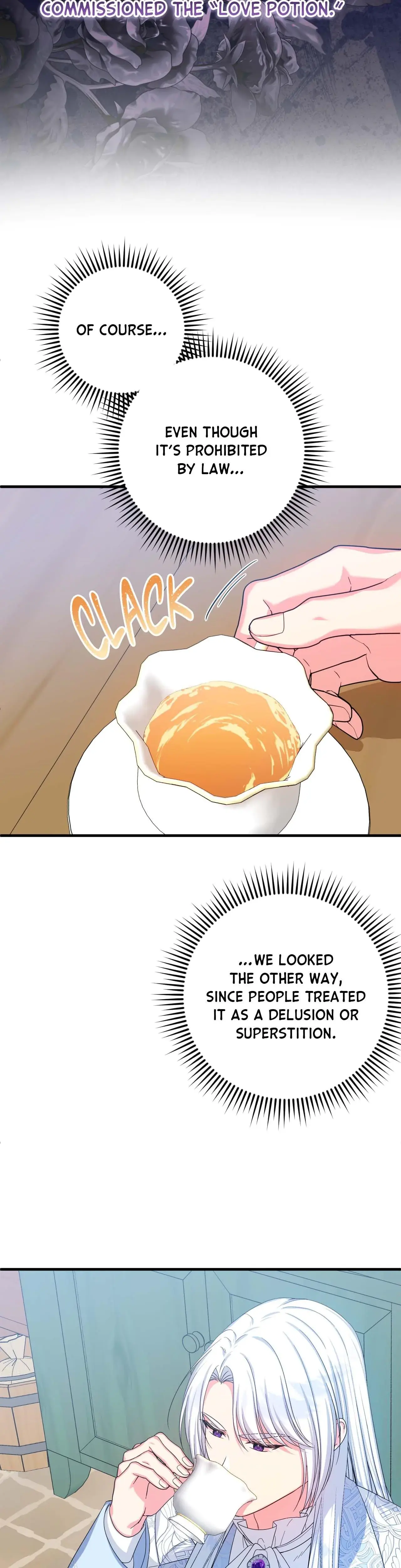 Love Potion Panic Episode 2 - Page 20