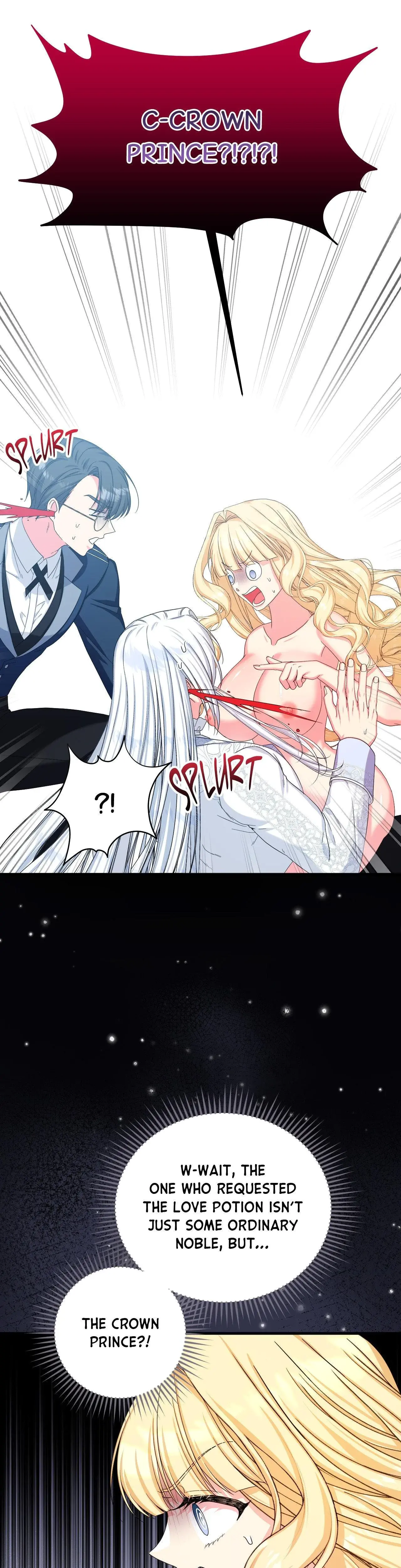 Love Potion Panic Episode 2 - Page 3