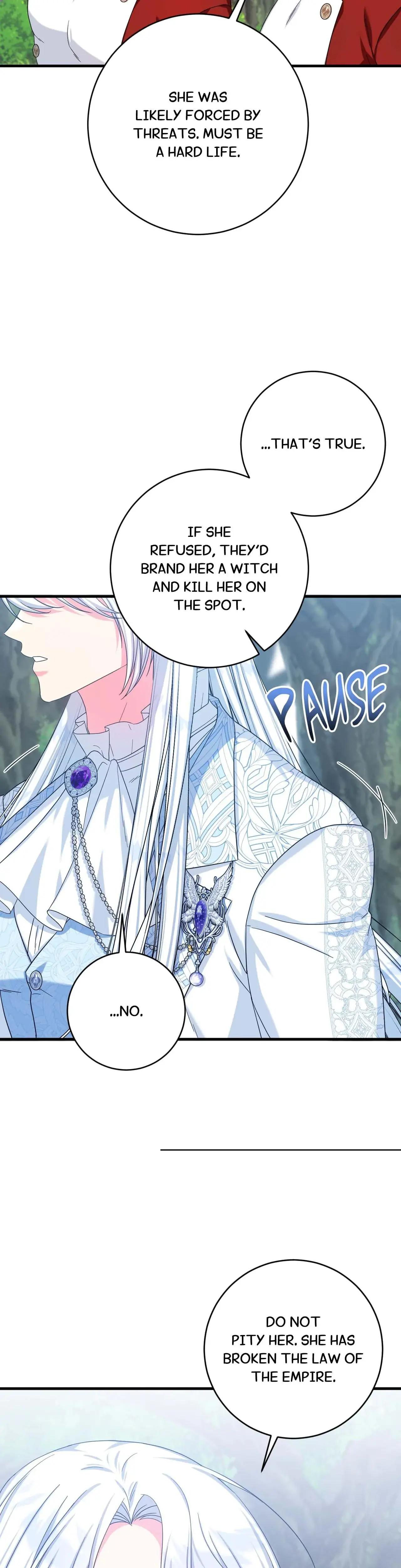 Love Potion Panic Episode 2 - Page 33