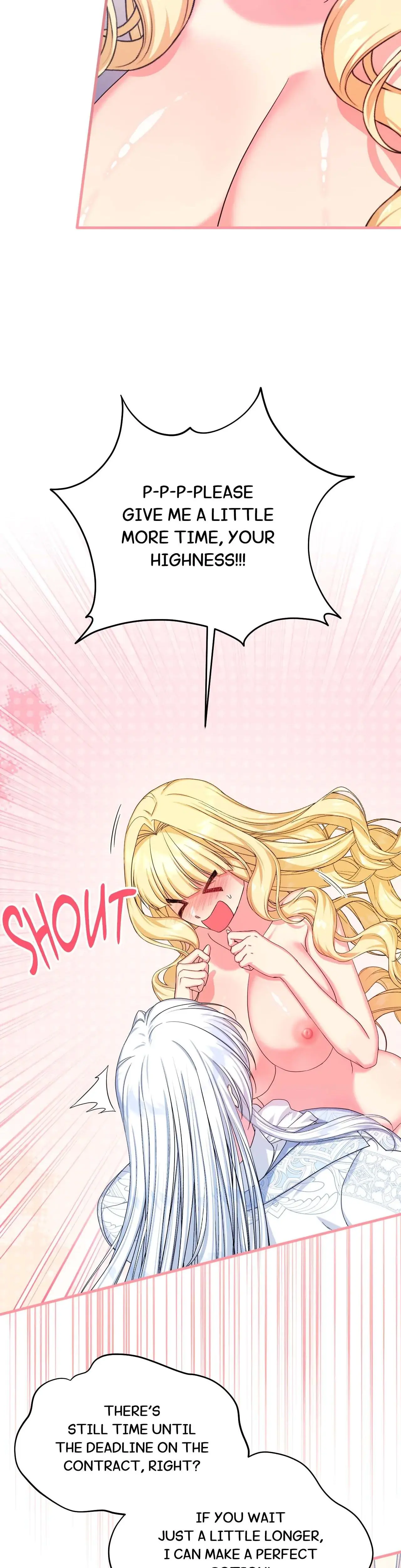 Love Potion Panic Episode 2 - Page 6