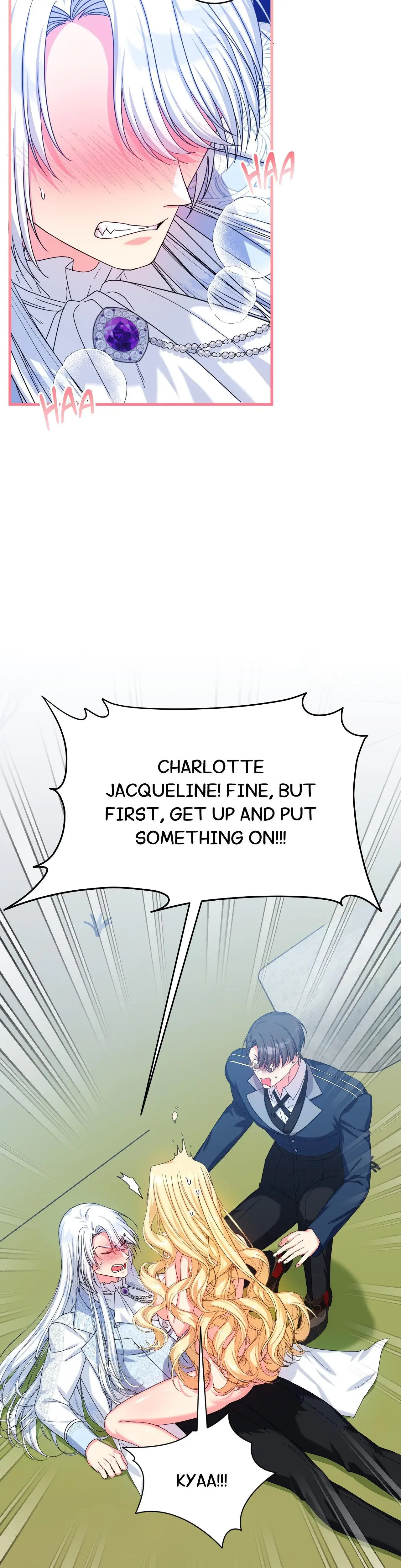 Love Potion Panic Episode 2 - Page 9