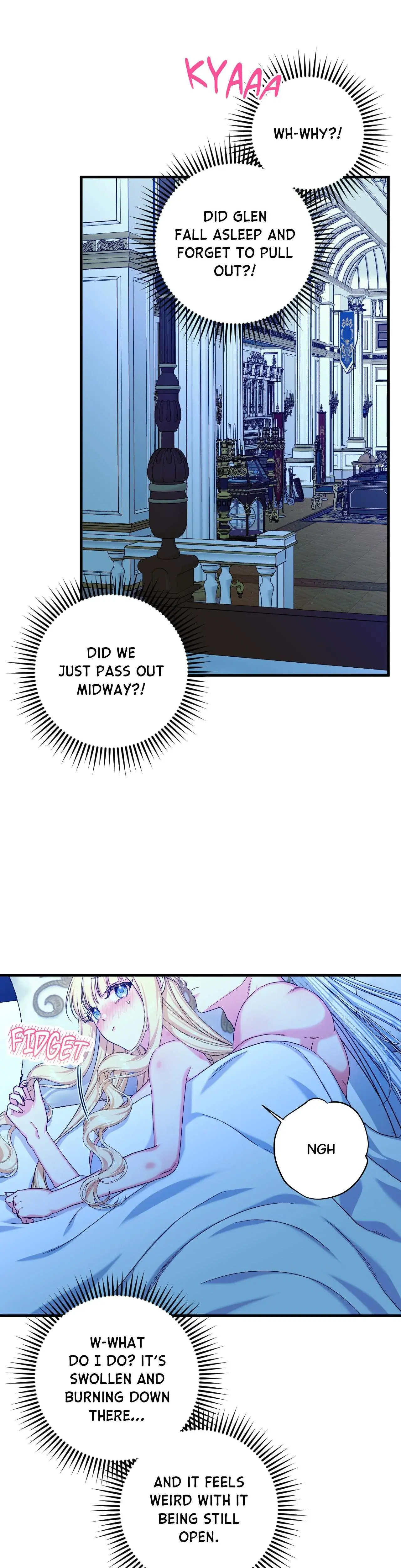 Love Potion Panic Episode 20 - Page 6