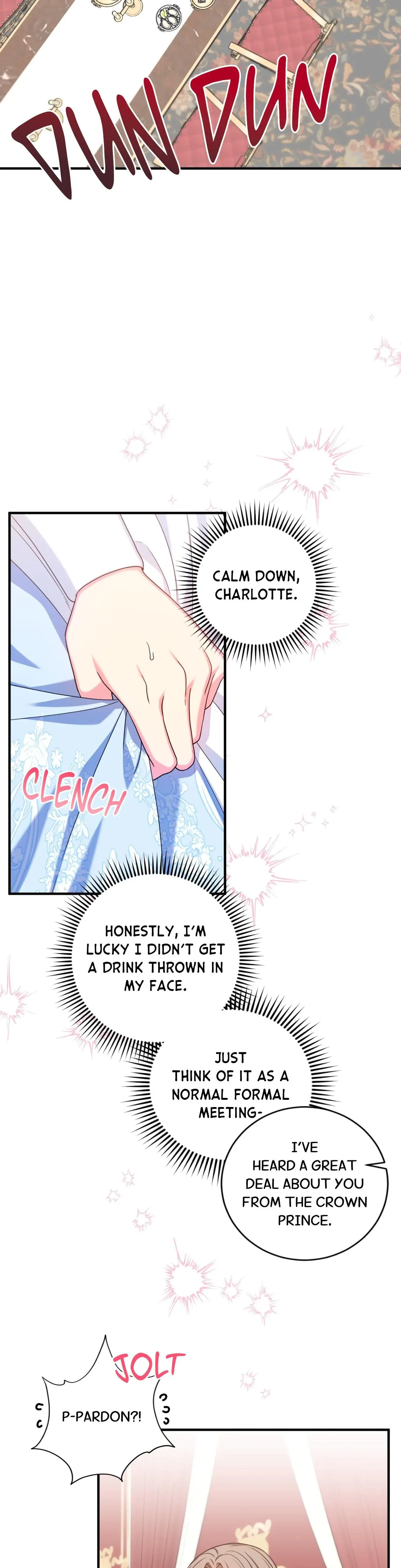 Love Potion Panic Episode 21 - Page 18