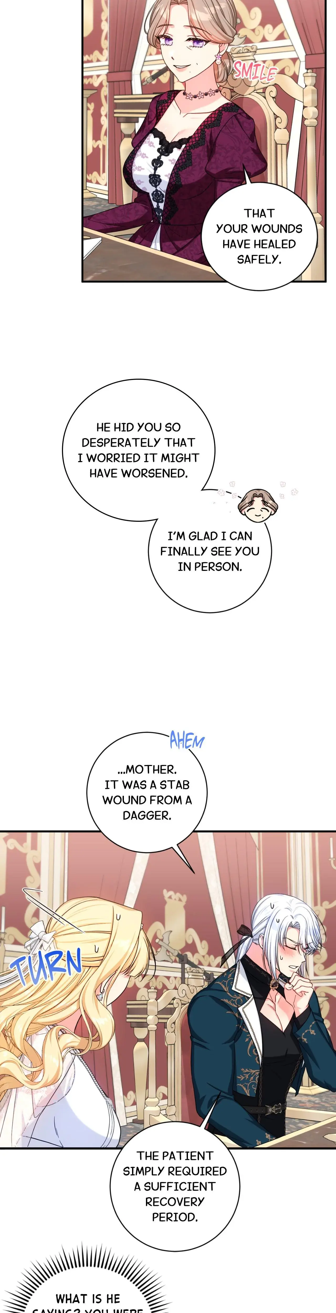 Love Potion Panic Episode 21 - Page 19
