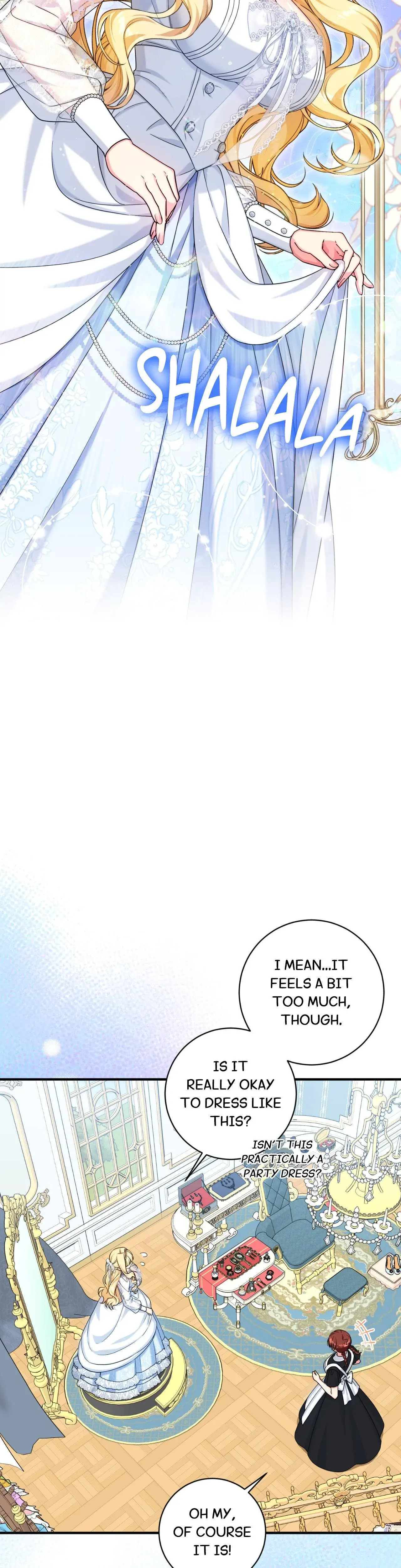 Love Potion Panic Episode 21 - Page 2