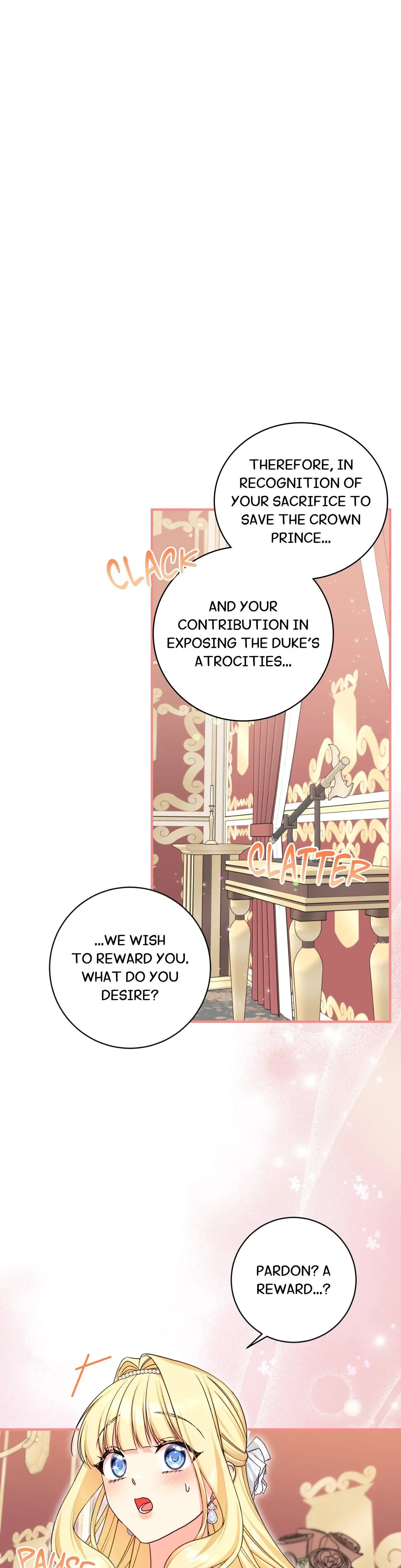 Love Potion Panic Episode 21 - Page 25