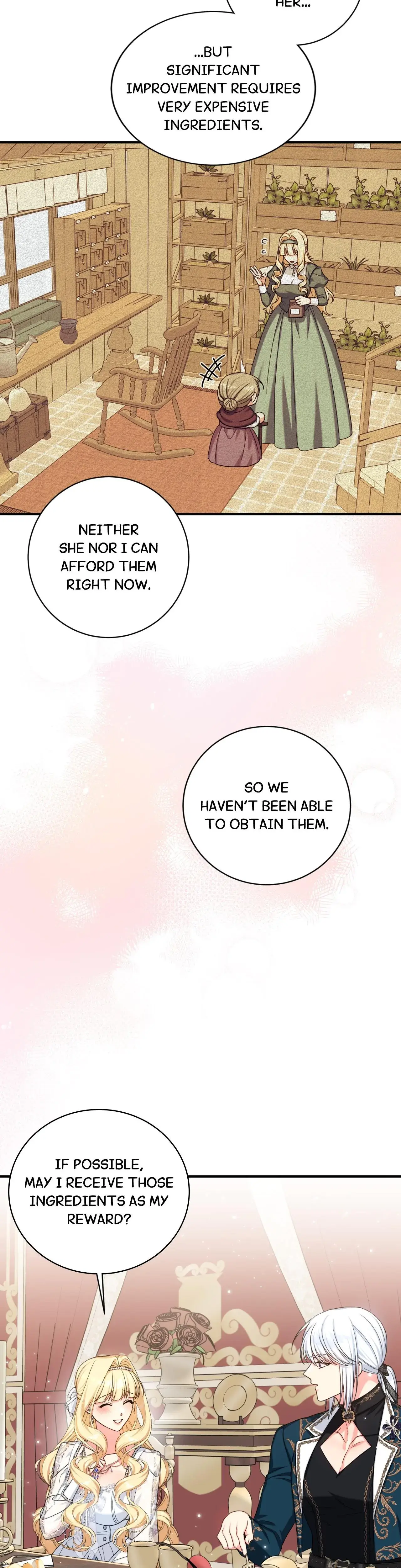Love Potion Panic Episode 21 - Page 28