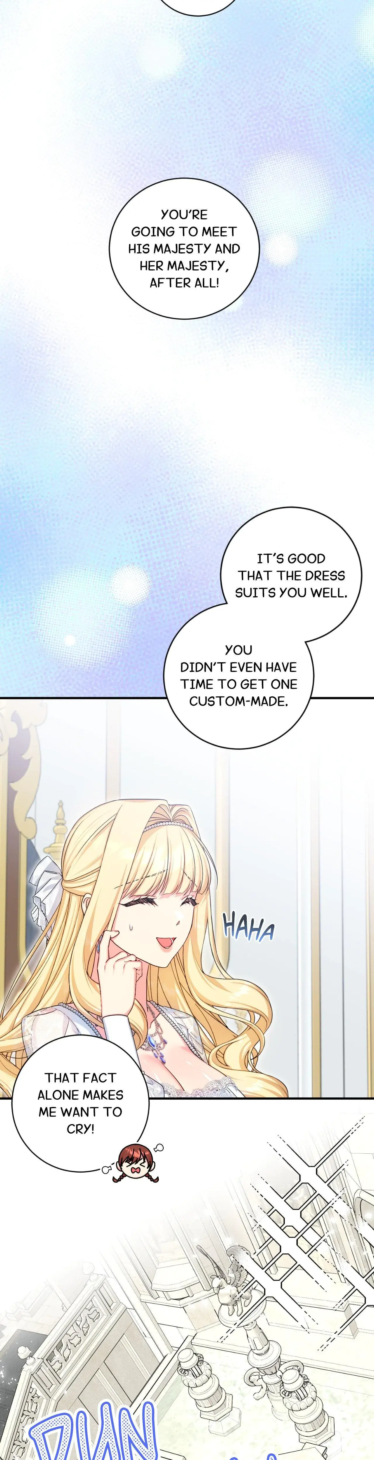 Love Potion Panic Episode 21 - Page 3