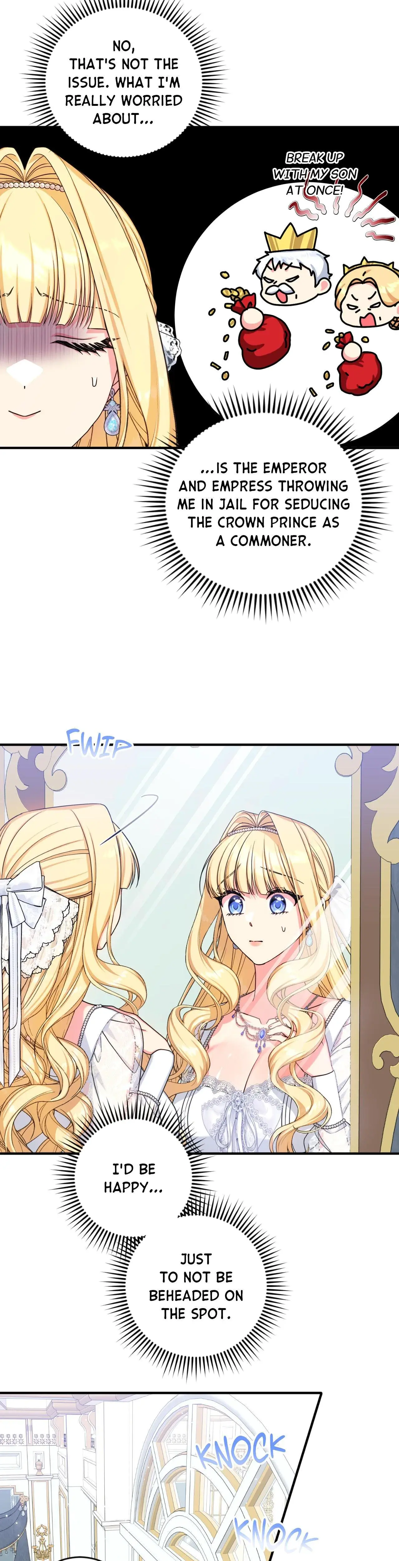 Love Potion Panic Episode 21 - Page 5