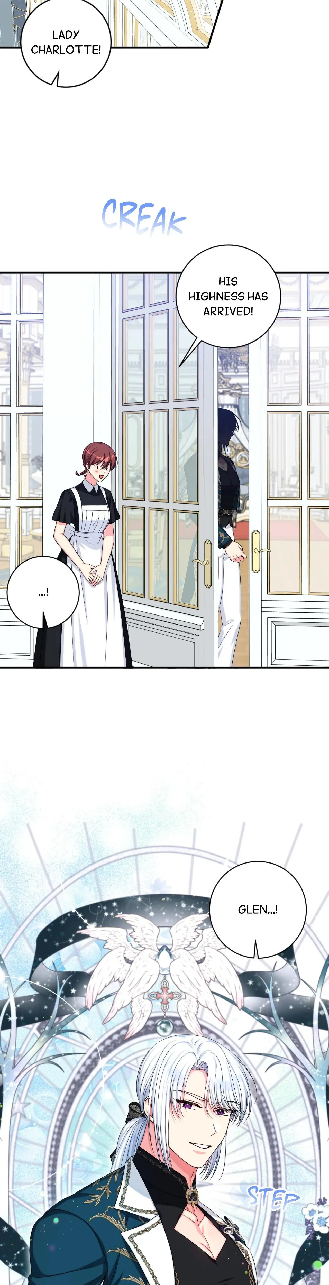 Love Potion Panic Episode 21 - Page 6