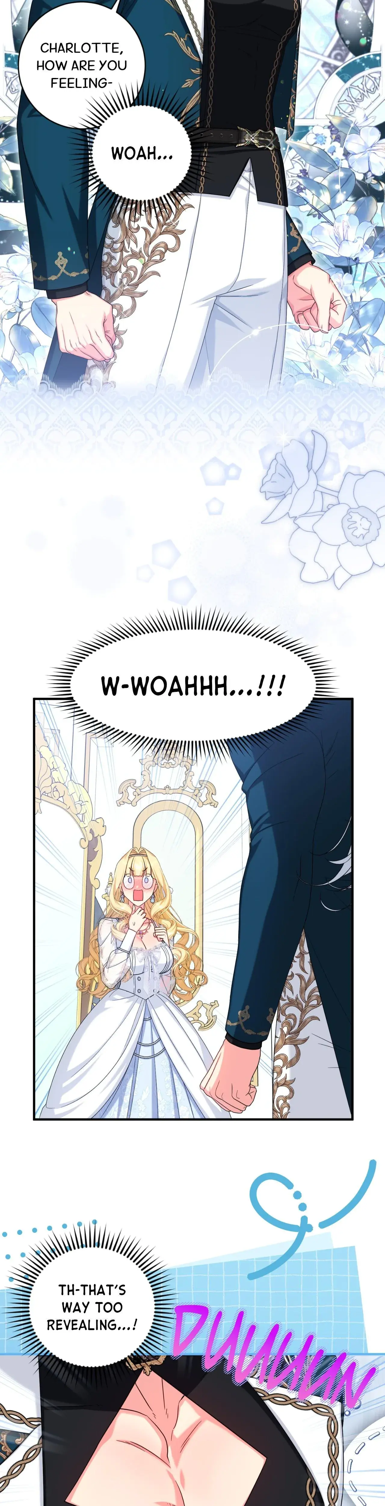 Love Potion Panic Episode 21 - Page 7